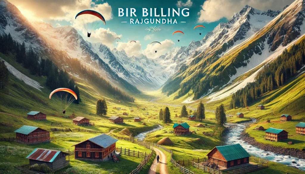 Bir Billing - Rajgundha hubsafaritravel.com