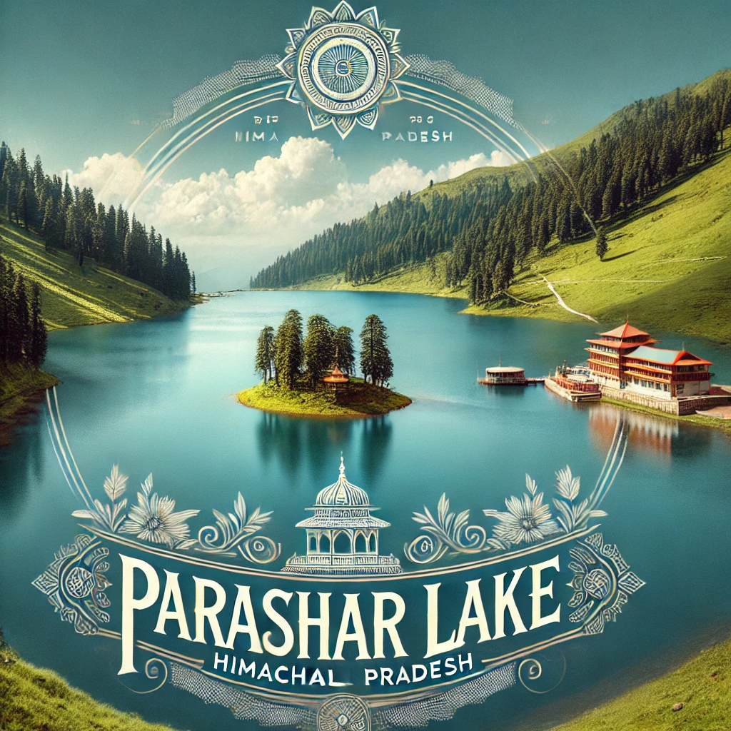 Parashar Lake - hubsafaritravel.com